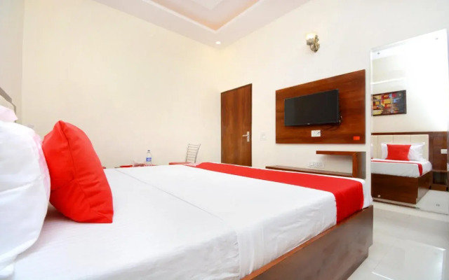 Hotel Magnum by OYO Rooms