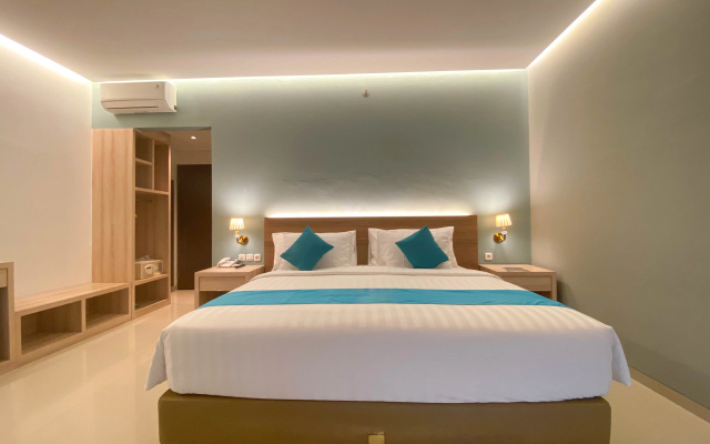 Zasgo Hotel – Guest Rooms – Labuan Bajo