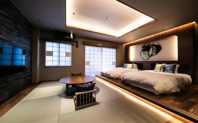 Yufunogo Saigakukan – Guest Rooms – Yufu
