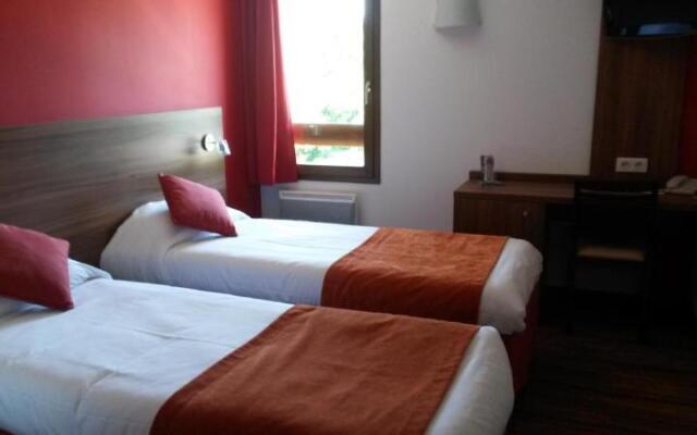 Logis Hôtel la Clé des Champs