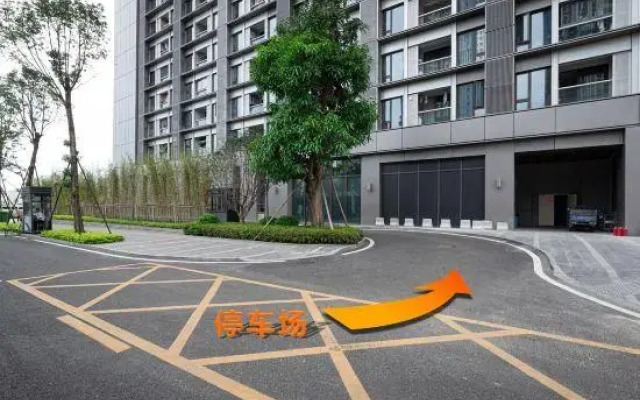 Bi'ai Executive Apartment