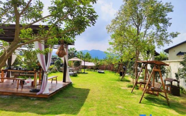 Qingyuan Sanjidao Hot Spring Bed and Breakfast