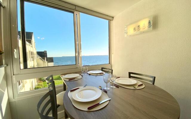 SUPERBE ! T3 Cosy - Vue mer 180