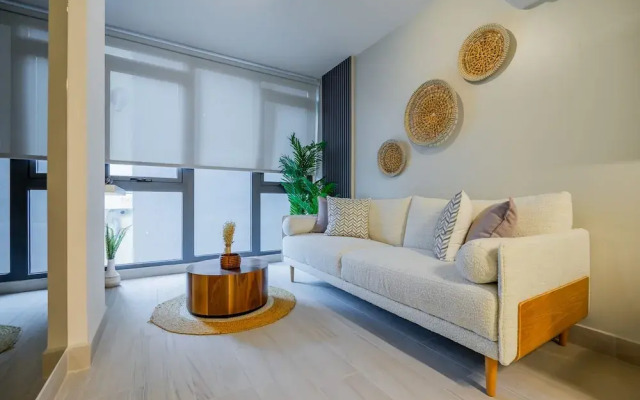 w Majestic 1BR w Fantastic Deco in Casco View