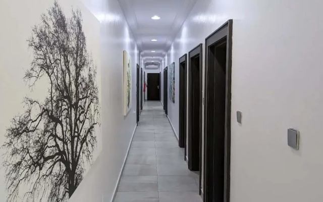 Purple Lavender Hotel