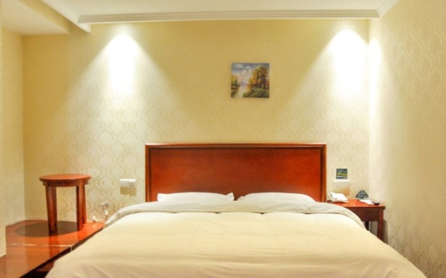 GreenTree Inn ShanXi TaiYuan JinCi Road No.1 Power Plant Express Hotel – Guest Rooms – Taiyuan