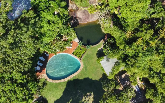 Casas D'Água Doce - Casa Bambu