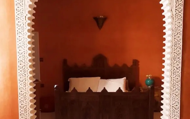 Le petit jardin Marrakech