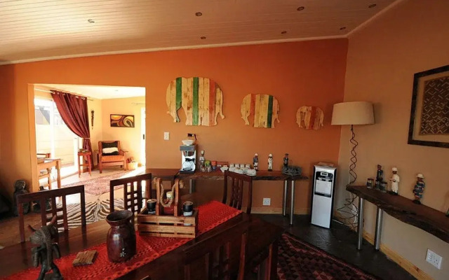 Nukakamma River Lodge