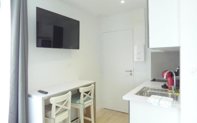 Appartement Calme, Proche Gare [L'Auberlac'H]