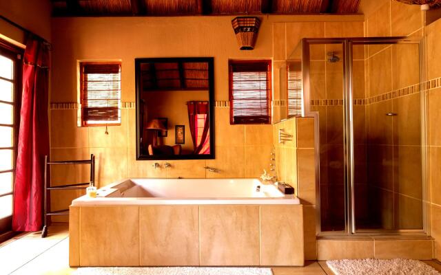 Lovely Holiday Home Bordering Kruger National Park