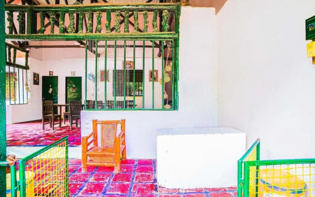 OYO 875 Madhavi Beach Resort