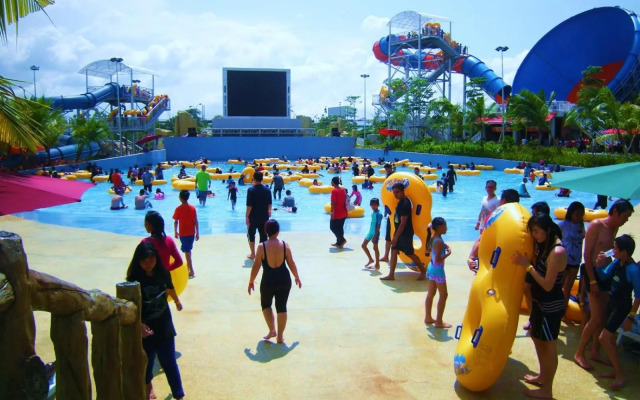 [Sleeps 4 Pax] @ I-City