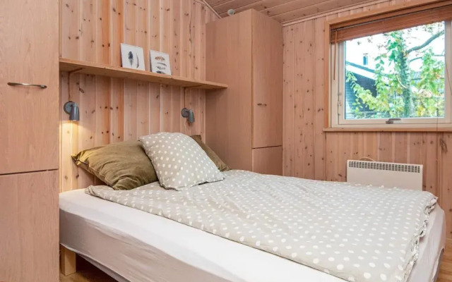 6 Person Holiday Home in Ebeltoft