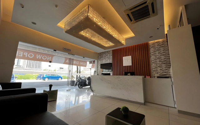 Mio Boutique Hotel Melaka