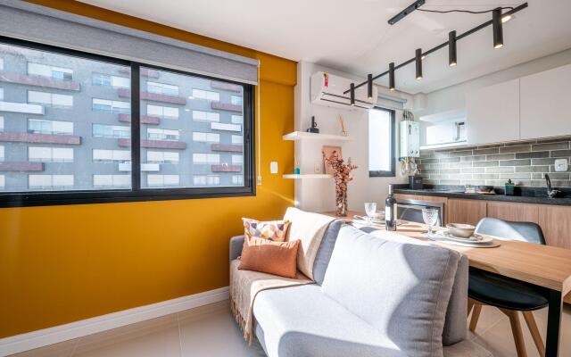 Loft em Frente da Redenção 609