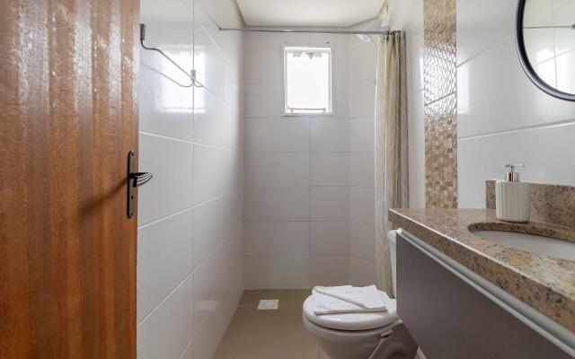 Apto lindo e aconchegante em Ingleses Norte RTM206