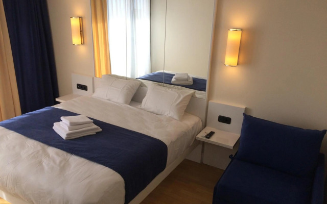 Orbi Сiti Sunshine Apartments