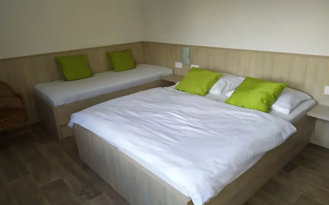 Apartmány OKOUN