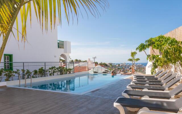 Lush apartment in Santa Cruz de Tenerife with sauna