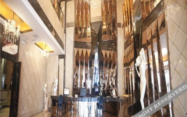 Taihe Hot Spring Holiday Hotel