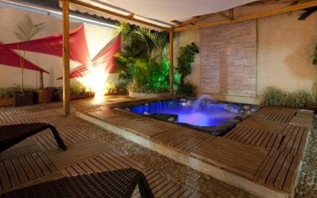 HOTEL ALICANTE Boutique Spa