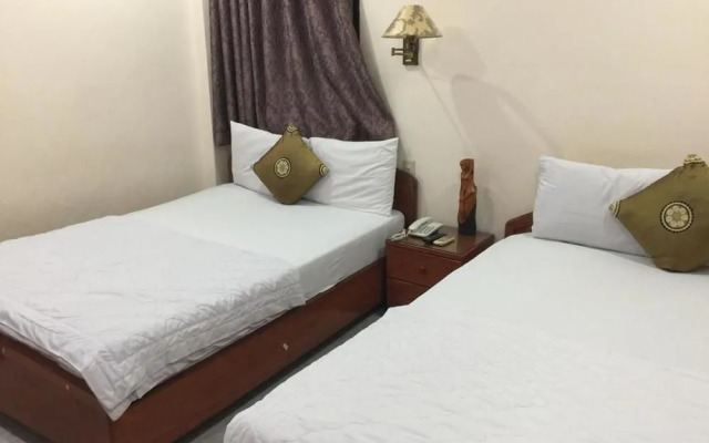 Vuon Tao Dan Hotel Near Ben Thanh Market