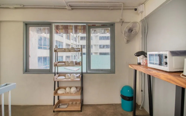 Merge Chiang Mai Hostel