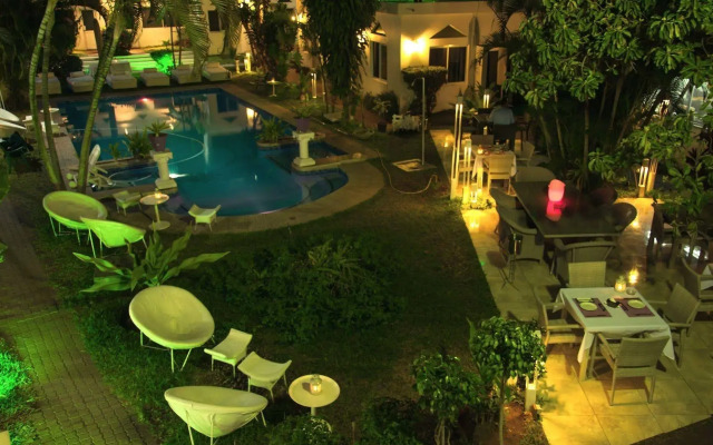 Villa Das Mangas Garden Hotel