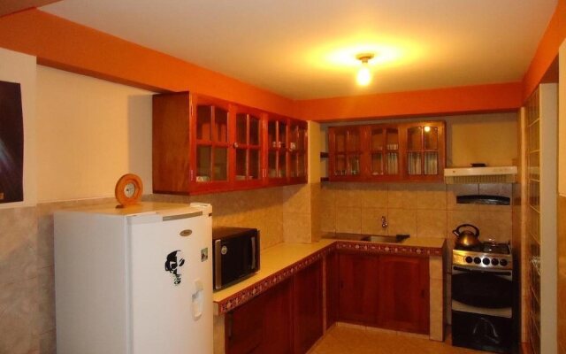 Elva's House