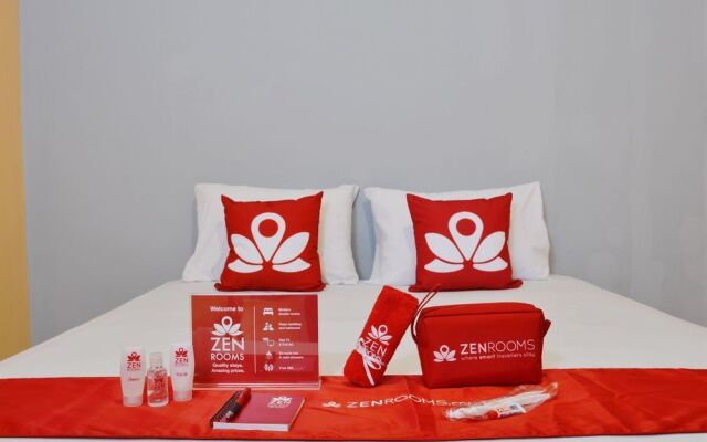 ZEN Rooms Basic Near Pasar Baru