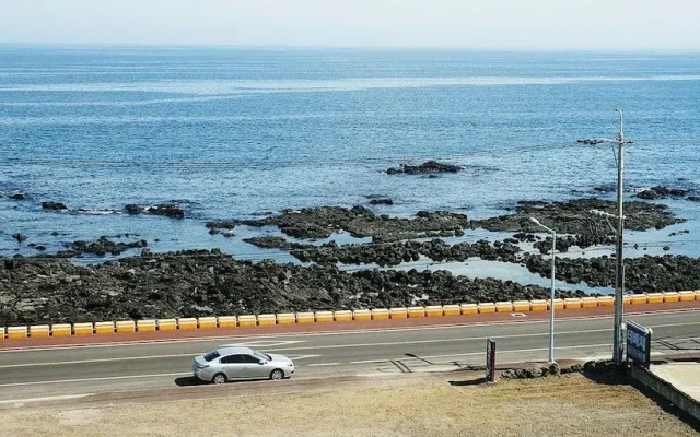 The Beach Pension