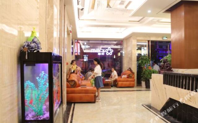 Zhangjiajie Grali Boutique Hotel