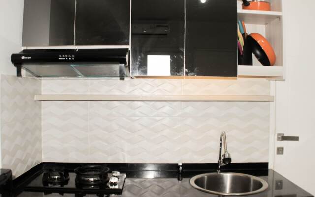 Comfort Living 3Br At Springlake Summarecon Bekasi Apartment