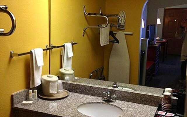 Motel 6 Denham Springs LA