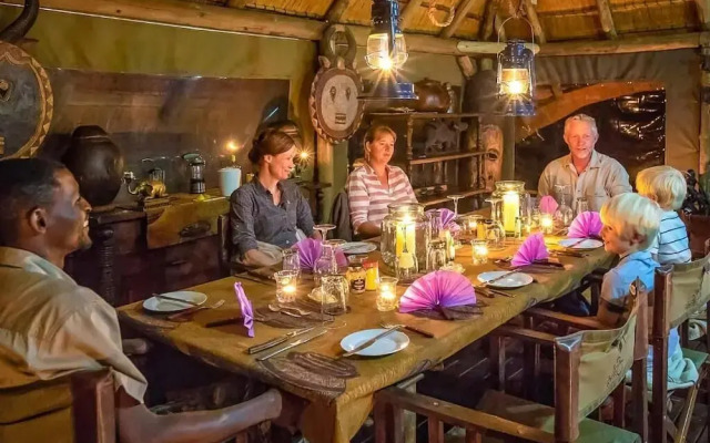 Ohorongo Tented Camp