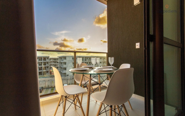 Mana Beach #D304 - Quadrúplo por Carpediem