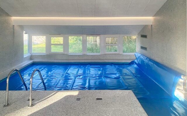 8 Person Holiday Home in Jerup