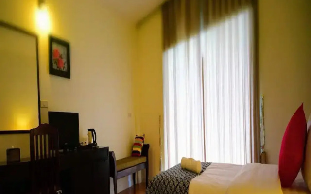 Home and Hill Resort