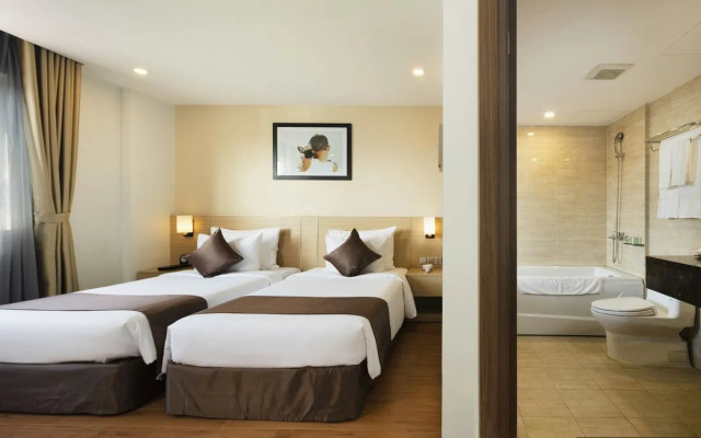 Sao Viet Hotel