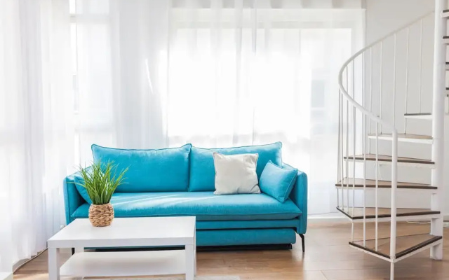 Duplex with Terrace by Hilton Beach