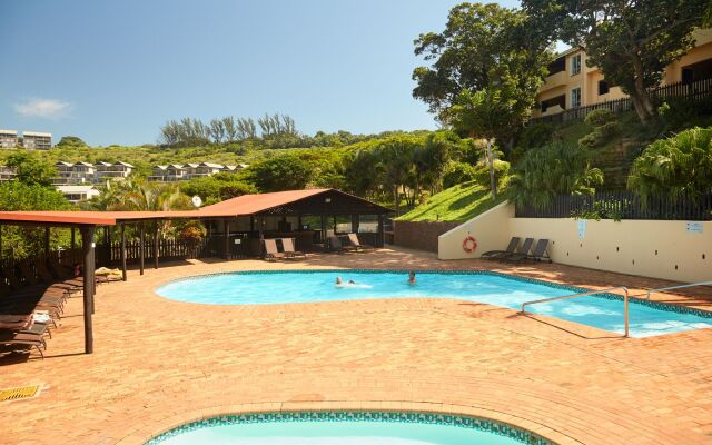 First Group Chaka Rock Chalets