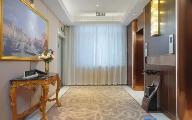 Vienna International Hotel (Shijiazhuang Luquan Haishan Park Branch)