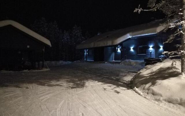 Aurora Apartment Inari