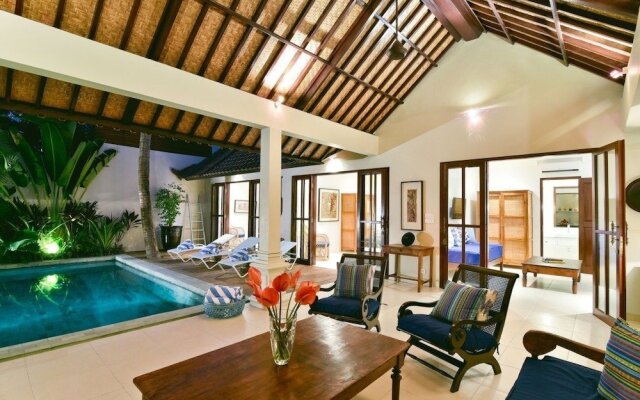Villa Merah (Vilorium) #259006 - 3 Br Villa