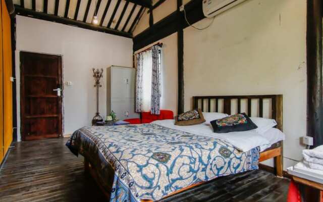 Shanghai Nullset Youth Hostel