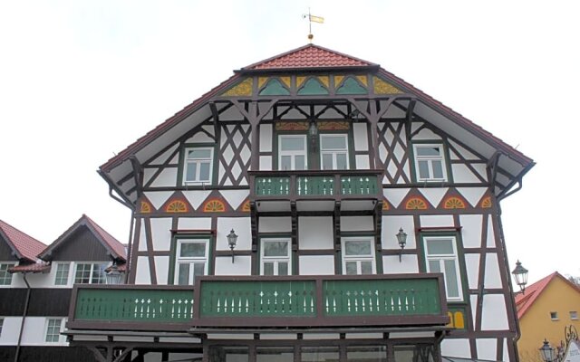 Fürstenhof Wernigerode