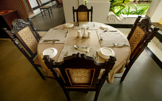 Amritara The Poovath Beachfront Heritage, Fort Kochi