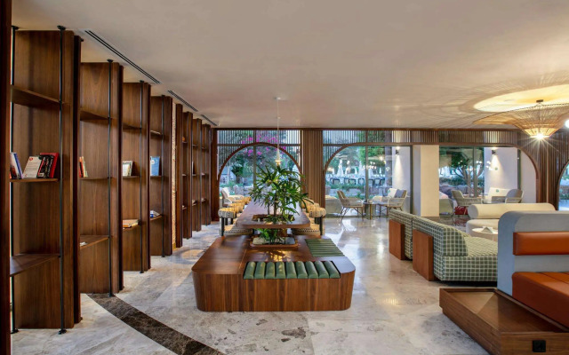 Greenwood Kemer Resort