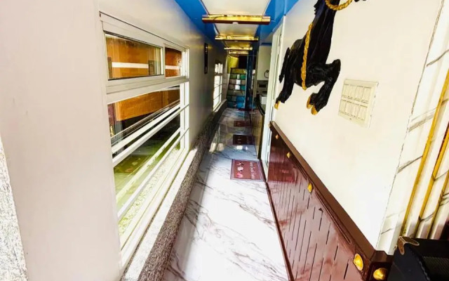 1 BHK Houseboat in Alleppey Finishing Point,, Alappuzha, by GuestHouser (CB89)
